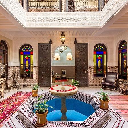 Riad Lamya Marrakech Marrakesz Zewnętrze zdjęcie