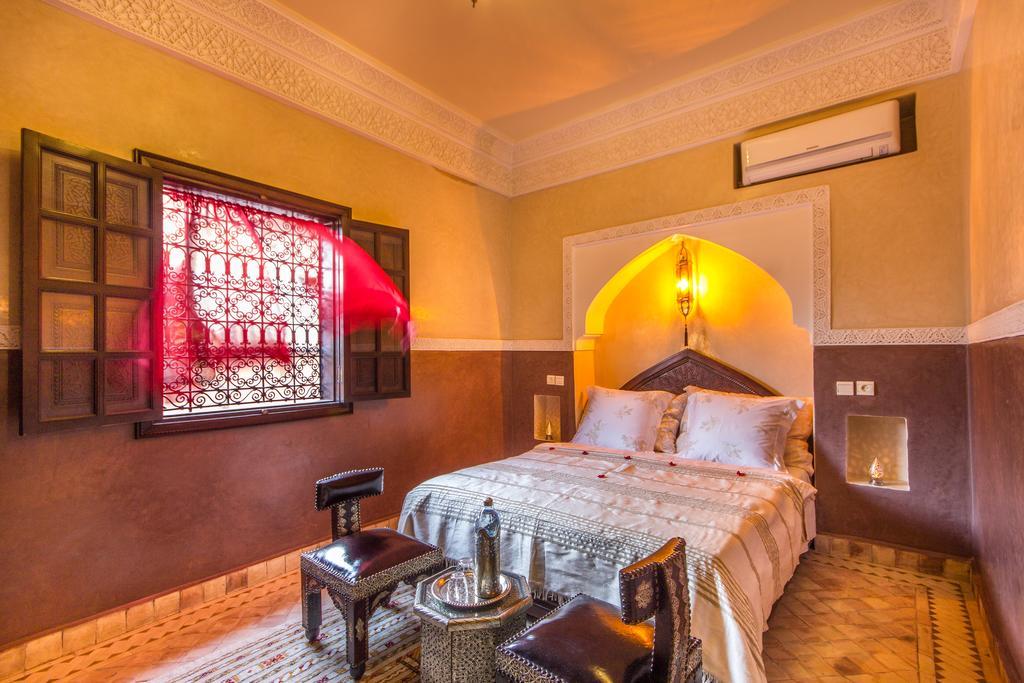 Riad Lamya Marrakech Marrakesz Zewnętrze zdjęcie