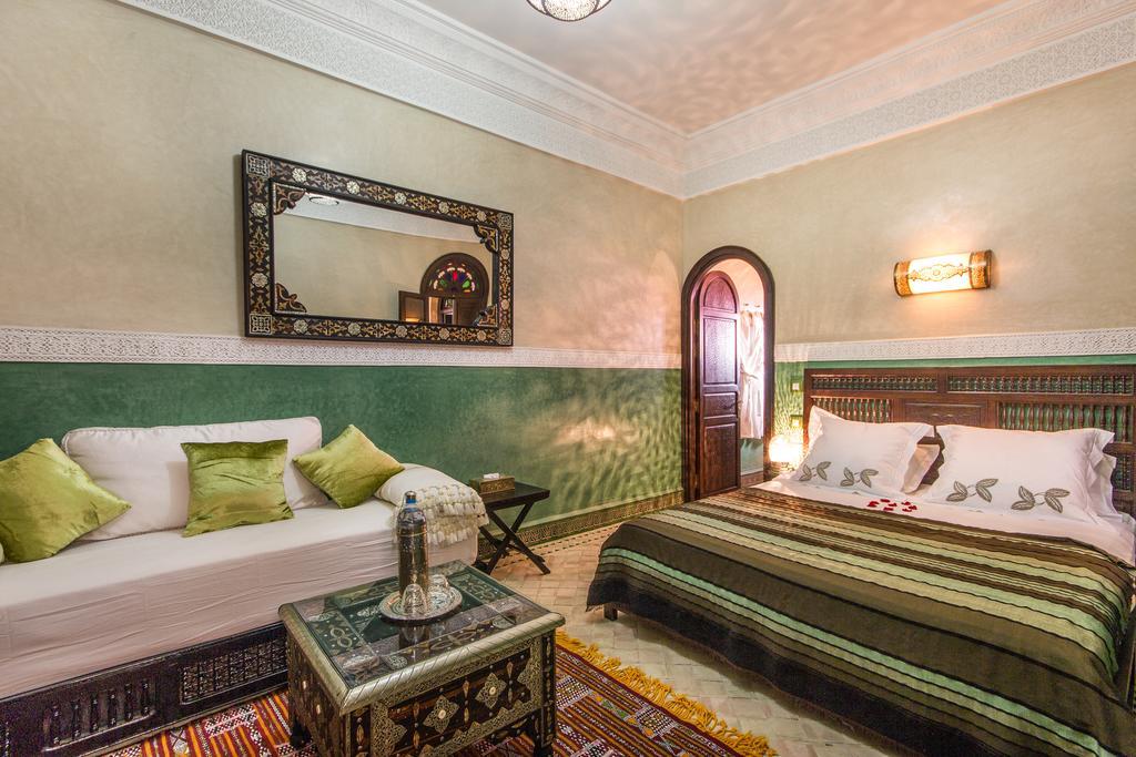 Riad Lamya Marrakech Marrakesz Zewnętrze zdjęcie