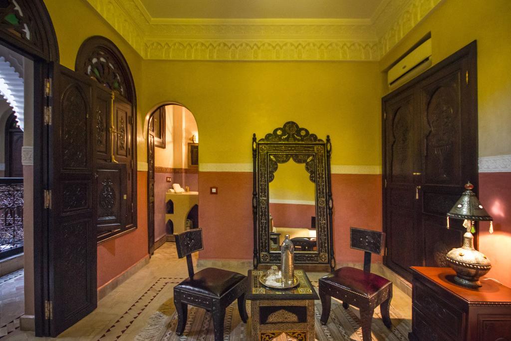 Riad Lamya Marrakech Marrakesz Zewnętrze zdjęcie